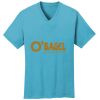 PC54V - Best Value 100% Cotton V-Neck Tee Thumbnail