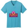 PC54V - Best Value 100% Cotton V-Neck Tee Thumbnail