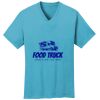 PC54V - Best Value 100% Cotton V-Neck Tee Thumbnail