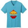 PC54V - Best Value 100% Cotton V-Neck Tee Thumbnail