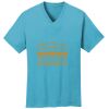 PC54V - Best Value 100% Cotton V-Neck Tee Thumbnail
