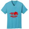 PC54V - Best Value 100% Cotton V-Neck Tee Thumbnail