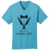 PC54V - Best Value 100% Cotton V-Neck Tee Thumbnail
