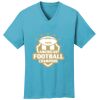 PC54V - Best Value 100% Cotton V-Neck Tee Thumbnail