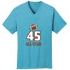 PC54V - Best Value 100% Cotton V-Neck Tee Thumbnail