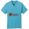 PC54V - Best Value 100% Cotton V-Neck Tee Thumbnail