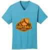 PC54V - Best Value 100% Cotton V-Neck Tee Thumbnail