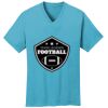 PC54V - Best Value 100% Cotton V-Neck Tee Thumbnail