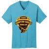 PC54V - Best Value 100% Cotton V-Neck Tee Thumbnail