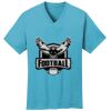 PC54V - Best Value 100% Cotton V-Neck Tee Thumbnail