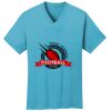 PC54V - Best Value 100% Cotton V-Neck Tee Thumbnail