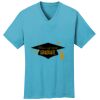 PC54V - Best Value 100% Cotton V-Neck Tee Thumbnail