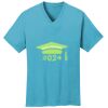 PC54V - Best Value 100% Cotton V-Neck Tee Thumbnail