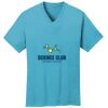 PC54V - Best Value 100% Cotton V-Neck Tee Thumbnail