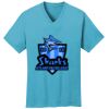 PC54V - Best Value 100% Cotton V-Neck Tee Thumbnail