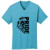 PC54V - Best Value 100% Cotton V-Neck Tee Thumbnail