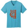 PC54V - Best Value 100% Cotton V-Neck Tee Thumbnail