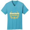 PC54V - Best Value 100% Cotton V-Neck Tee Thumbnail