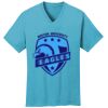 PC54V - Best Value 100% Cotton V-Neck Tee Thumbnail