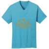 PC54V - Best Value 100% Cotton V-Neck Tee Thumbnail