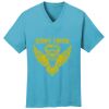 PC54V - Best Value 100% Cotton V-Neck Tee Thumbnail