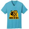 PC54V - Best Value 100% Cotton V-Neck Tee Thumbnail