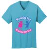 PC54V - Best Value 100% Cotton V-Neck Tee Thumbnail