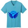 PC54V - Best Value 100% Cotton V-Neck Tee Thumbnail