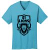 PC54V - Best Value 100% Cotton V-Neck Tee Thumbnail