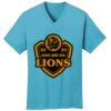 PC54V - Best Value 100% Cotton V-Neck Tee Thumbnail