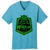 PC54V - Best Value 100% Cotton V-Neck Tee Thumbnail