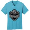 PC54V - Best Value 100% Cotton V-Neck Tee Thumbnail