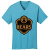 PC54V - Best Value 100% Cotton V-Neck Tee Thumbnail