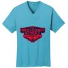 PC54V - Best Value 100% Cotton V-Neck Tee Thumbnail