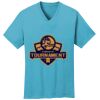 PC54V - Best Value 100% Cotton V-Neck Tee Thumbnail