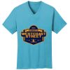 PC54V - Best Value 100% Cotton V-Neck Tee Thumbnail