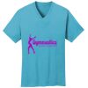 PC54V - Best Value 100% Cotton V-Neck Tee Thumbnail