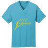 PC54V - Best Value 100% Cotton V-Neck Tee Thumbnail