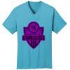 PC54V - Best Value 100% Cotton V-Neck Tee Thumbnail