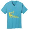 PC54V - Best Value 100% Cotton V-Neck Tee Thumbnail