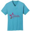 PC54V - Best Value 100% Cotton V-Neck Tee Thumbnail