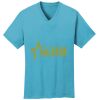 PC54V - Best Value 100% Cotton V-Neck Tee Thumbnail