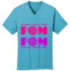 PC54V - Best Value 100% Cotton V-Neck Tee Thumbnail