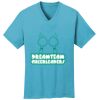 PC54V - Best Value 100% Cotton V-Neck Tee Thumbnail