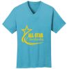 PC54V - Best Value 100% Cotton V-Neck Tee Thumbnail