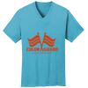 PC54V - Best Value 100% Cotton V-Neck Tee Thumbnail