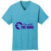 PC54V - Best Value 100% Cotton V-Neck Tee Thumbnail