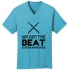 PC54V - Best Value 100% Cotton V-Neck Tee Thumbnail