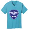 PC54V - Best Value 100% Cotton V-Neck Tee Thumbnail