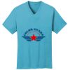 PC54V - Best Value 100% Cotton V-Neck Tee Thumbnail